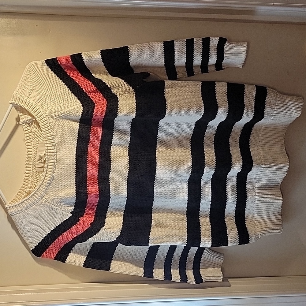 Loft Cotton Summer Sweater